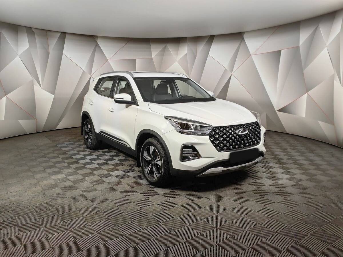 Купить Chery Tiggo 4 Pro, 2022, 22 237 км, фото №3