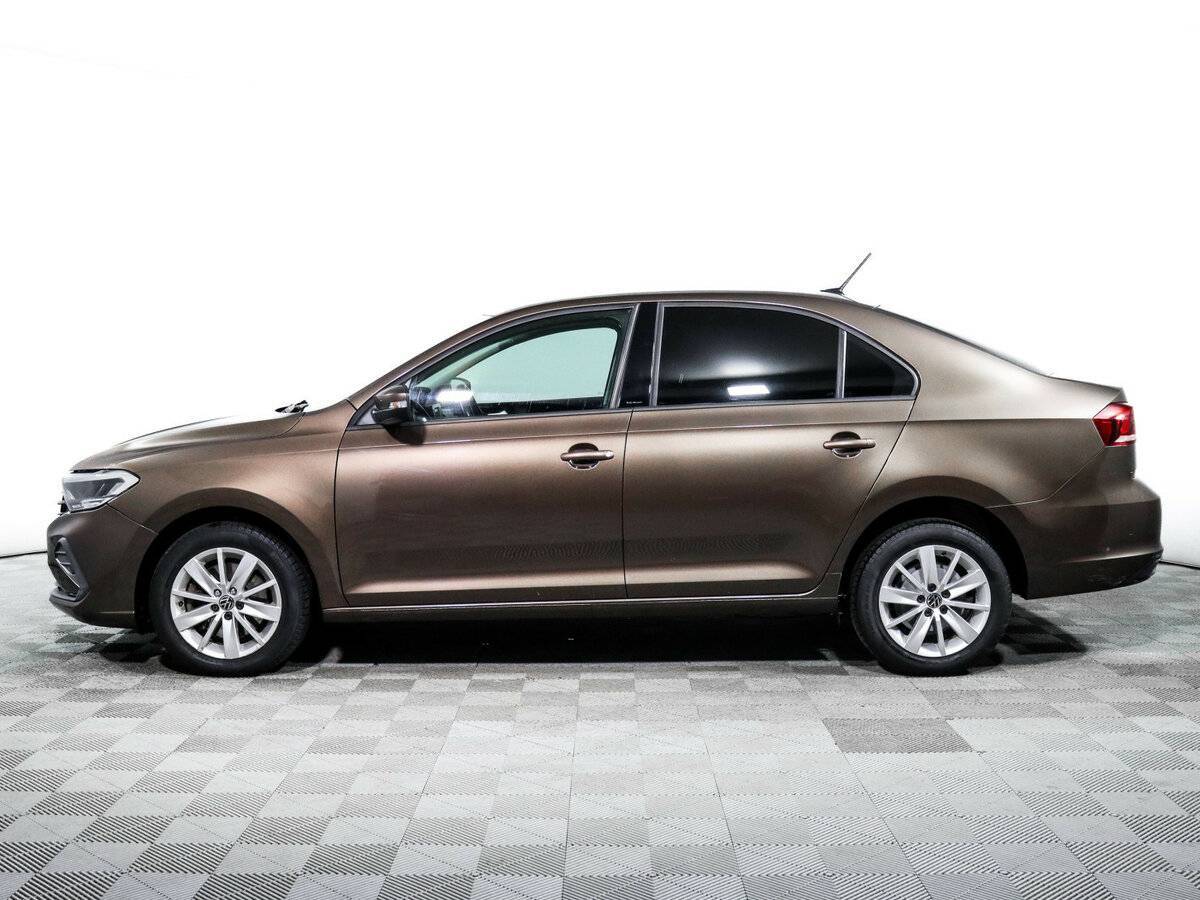 Купить Volkswagen Polo, 2021, 84 025 км, фото №5