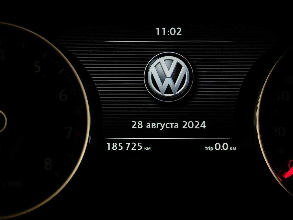 Купить Volkswagen Touareg, 2013, 185 726 км, фото №15