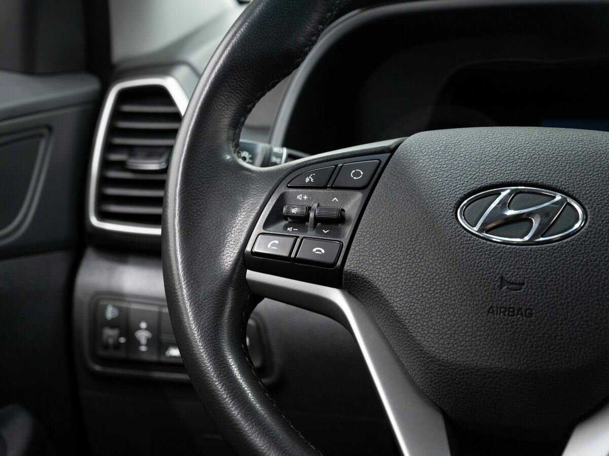 Купить Hyundai Tucson, 2018, 152 052 км, фото №16