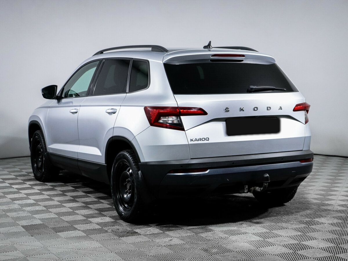 Купить Skoda Karoq DSG7 I, 2020, 110 161 км, фото №7