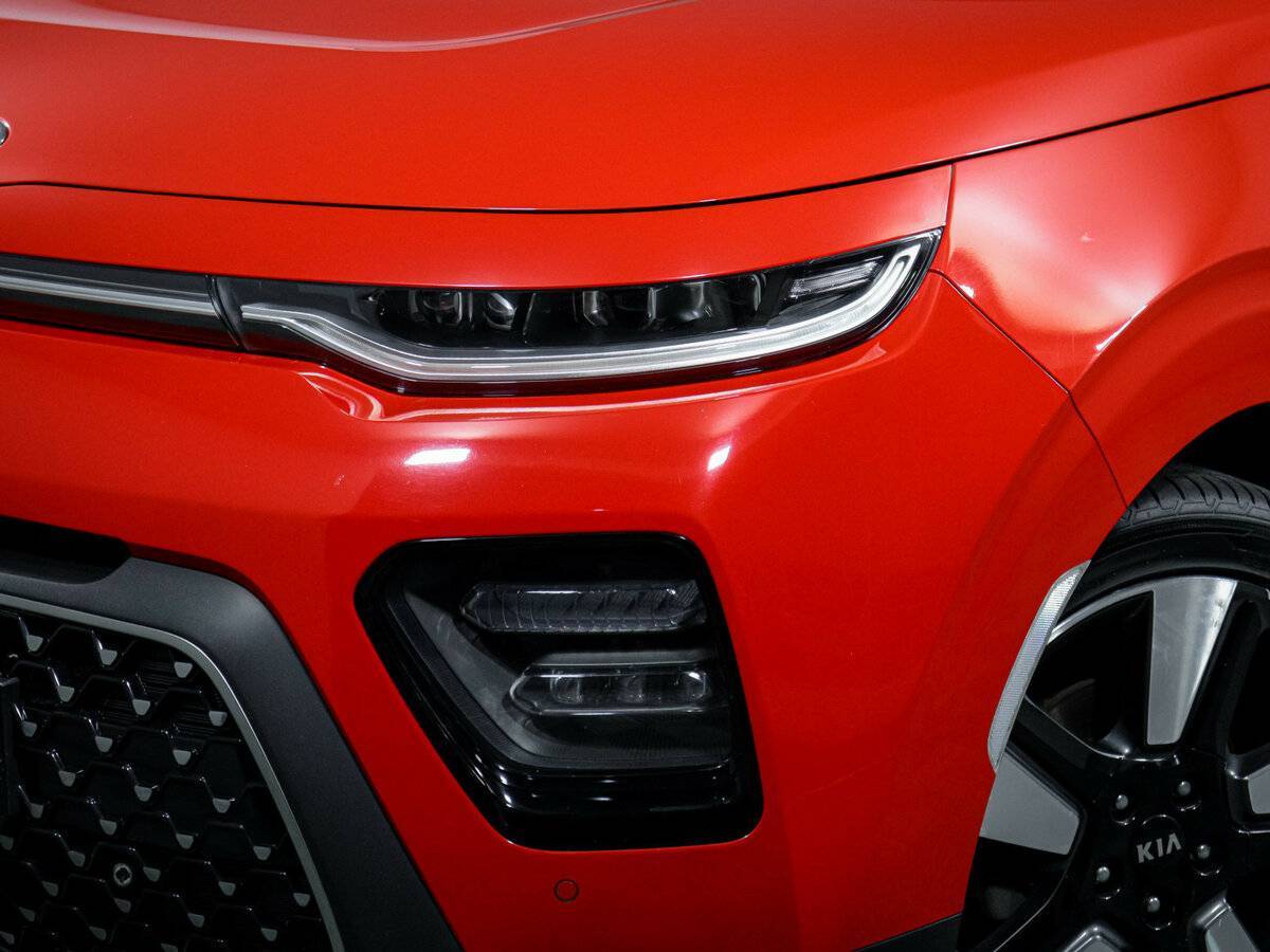 Купить Kia Soul, 2019, 57 152 км, фото №16