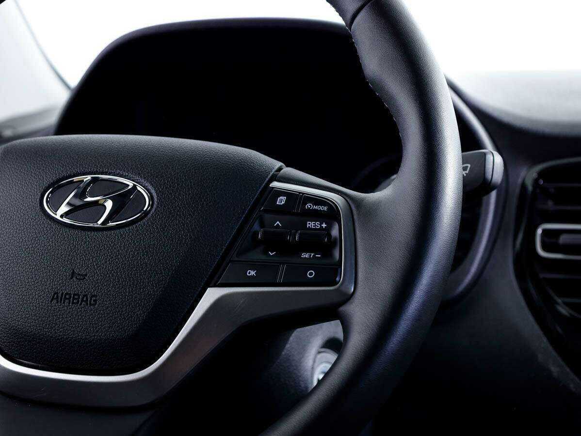 Купить Hyundai Solaris, 2020, 28 085 км, фото №20