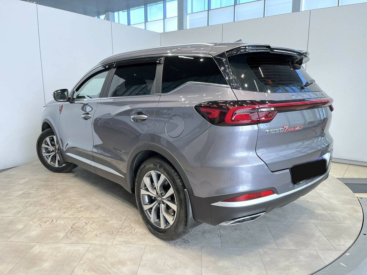 Купить Chery Tiggo 7 Pro Max, 2023, 20 300 км, фото №8