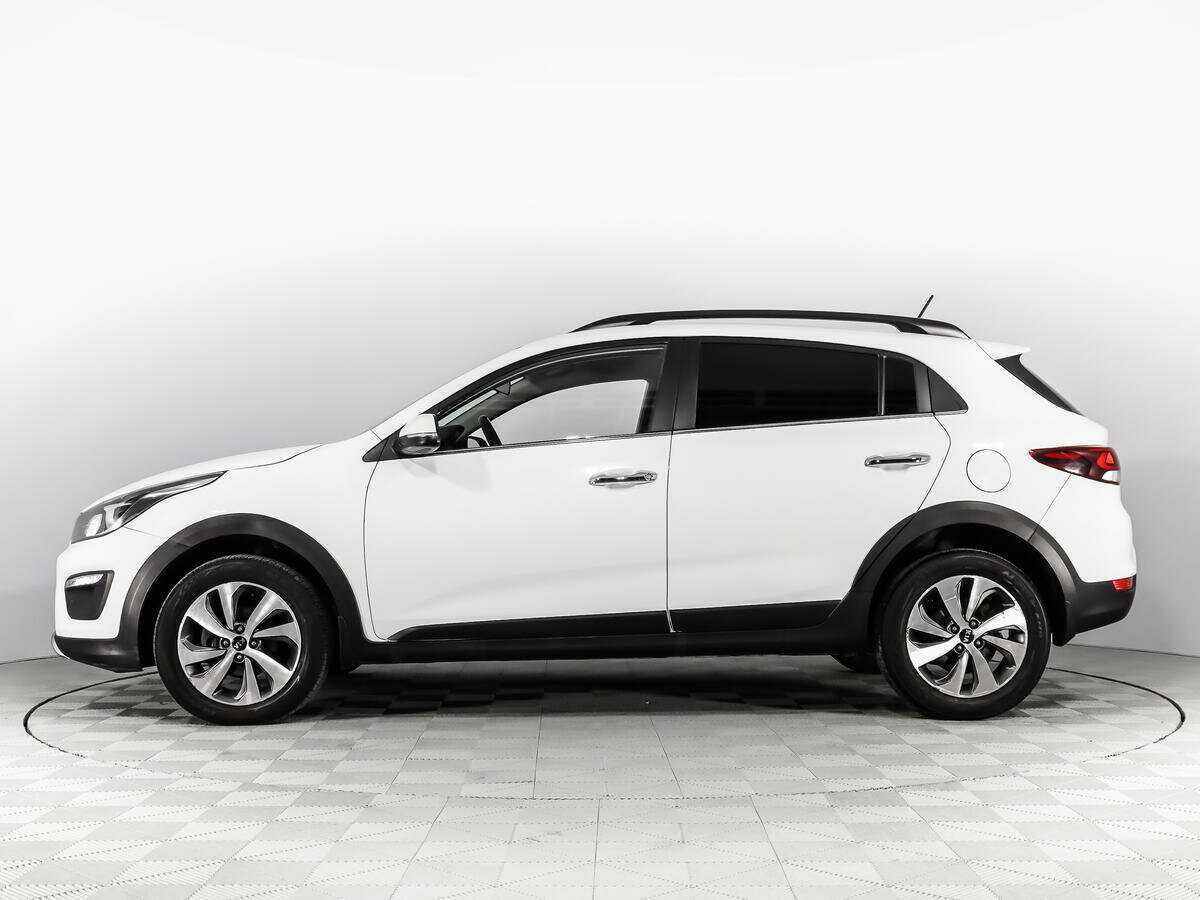 Купить Kia Rio X-Line, 2019, 63 000 км, фото №8