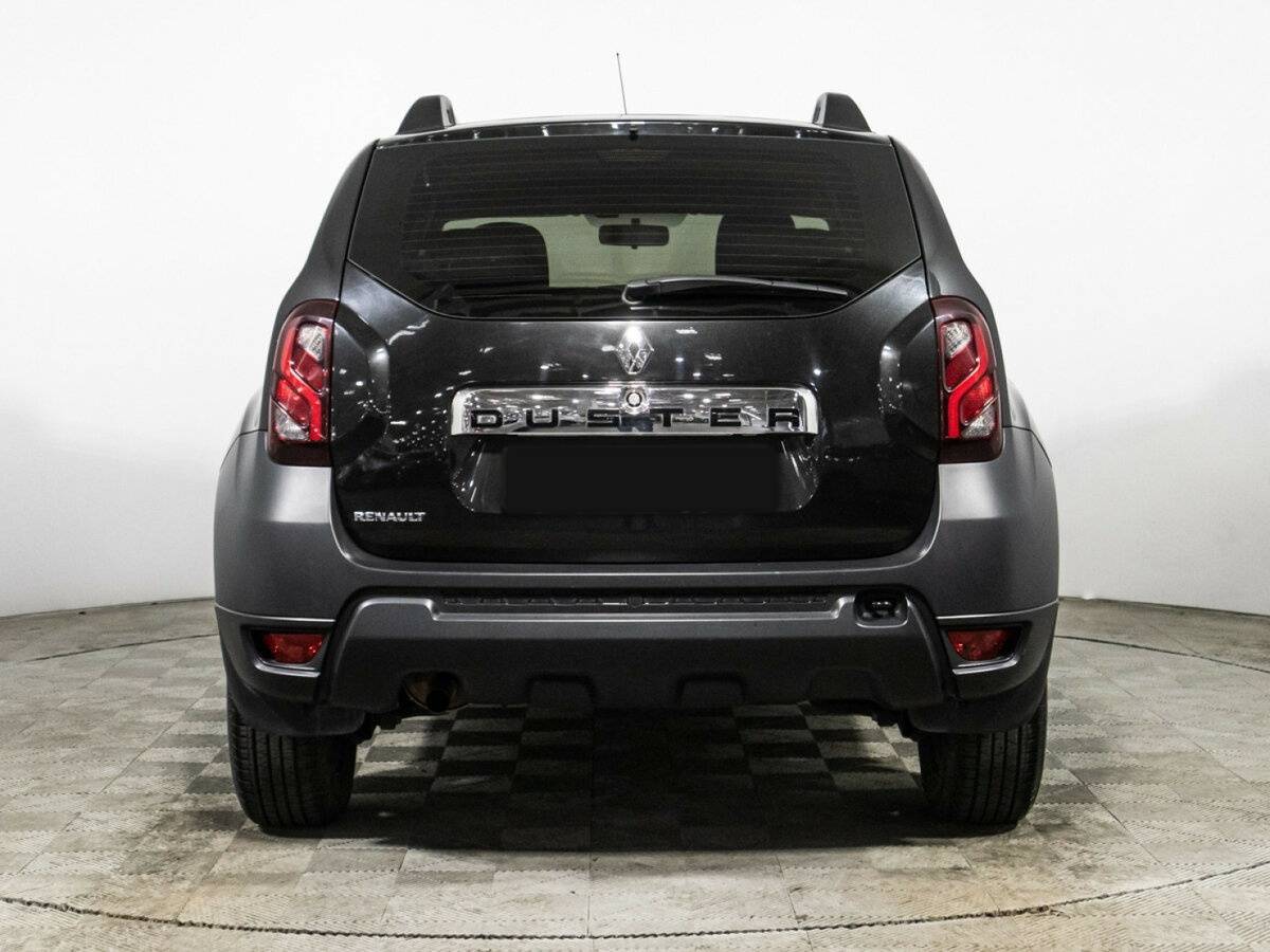 Купить Renault Duster, 2016, 26 196 км, фото №6