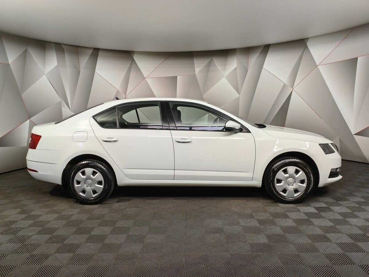 Купить Skoda Octavia, 2020, 41 101 км, фото №6