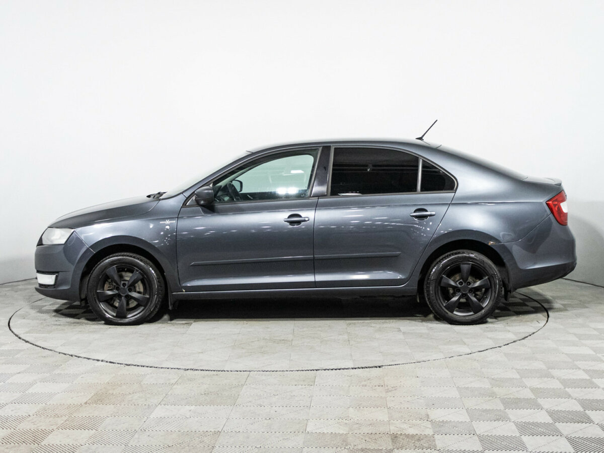 Купить Skoda Rapid I, 2016, 240 202 км, фото №8