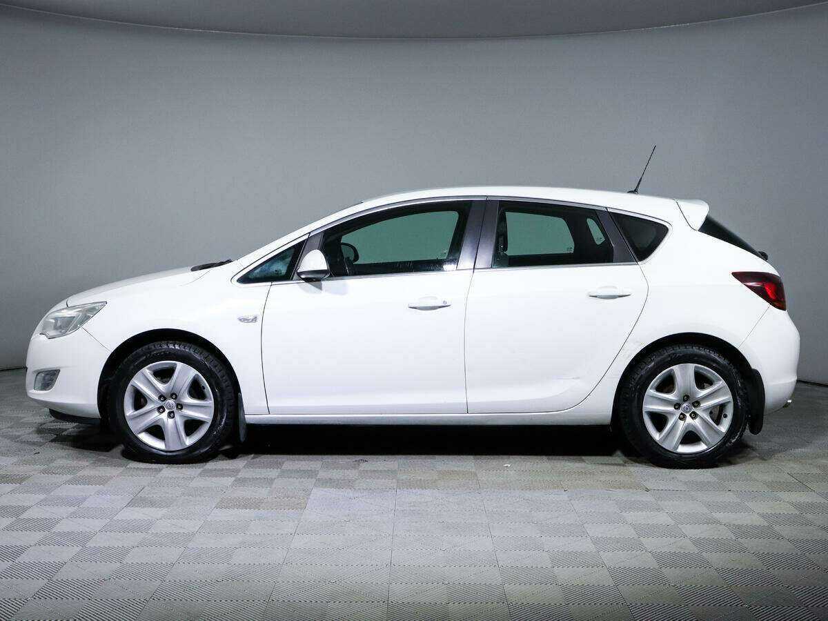 Купить Opel Astra, 2012, 160 000 км, фото №8