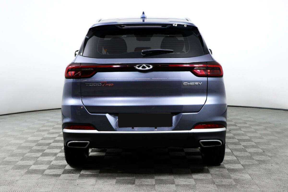 Купить Chery Tiggo 7 Pro, 2020, 34 045 км, фото №6