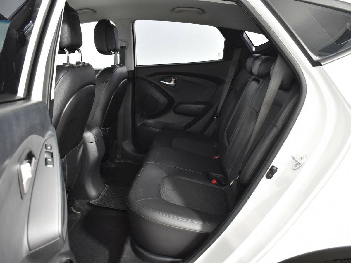 Купить Hyundai ix35, 2013, 134 100 км, фото №12