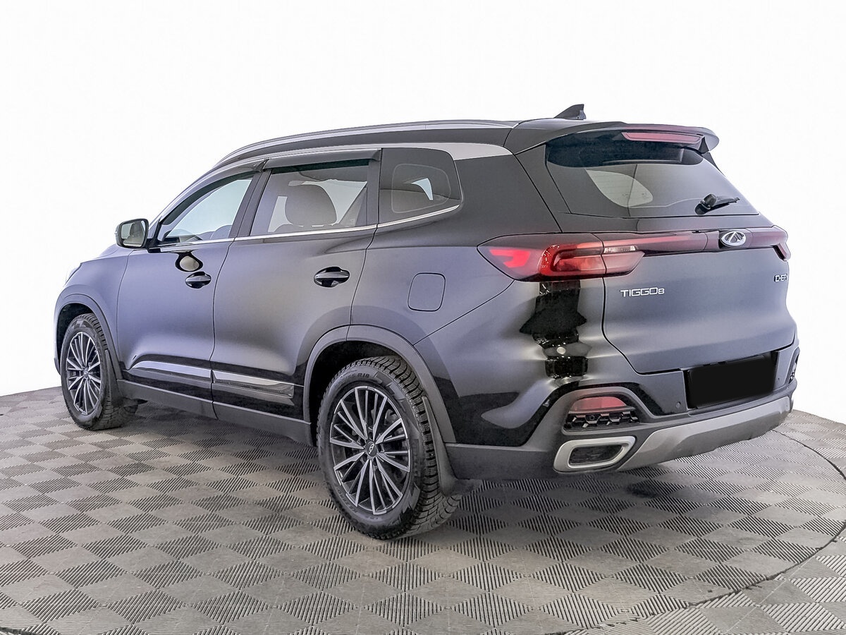 Купить Chery Tiggo 8 I Рестайлинг, 2022, 80 476 км, фото №7