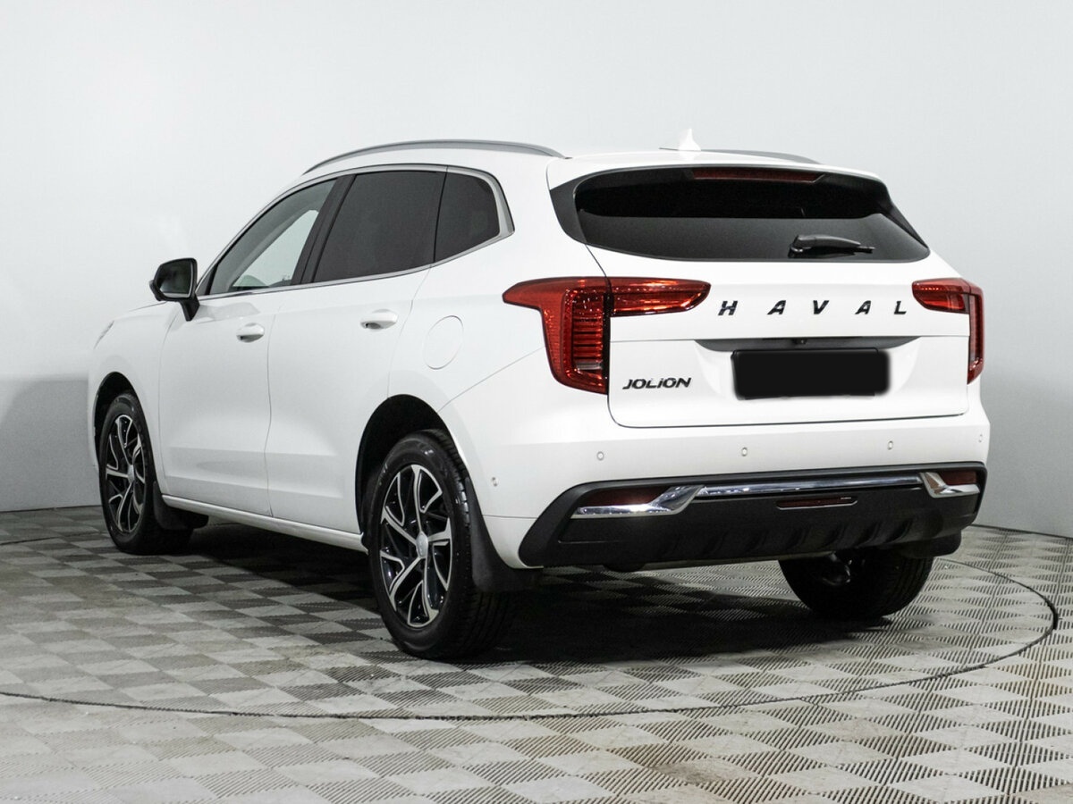 Купить Haval Jolion I, 2023, 36 265 км, фото №7