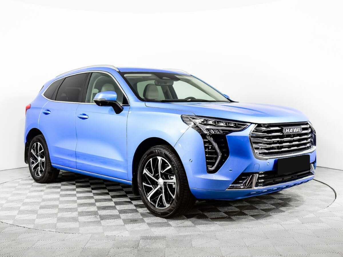 Купить Haval Jolion, 2023, 7 800 км, фото №3