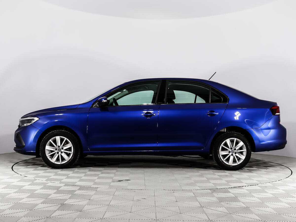 Купить Volkswagen Polo, 2022, 24 692 км, фото №7