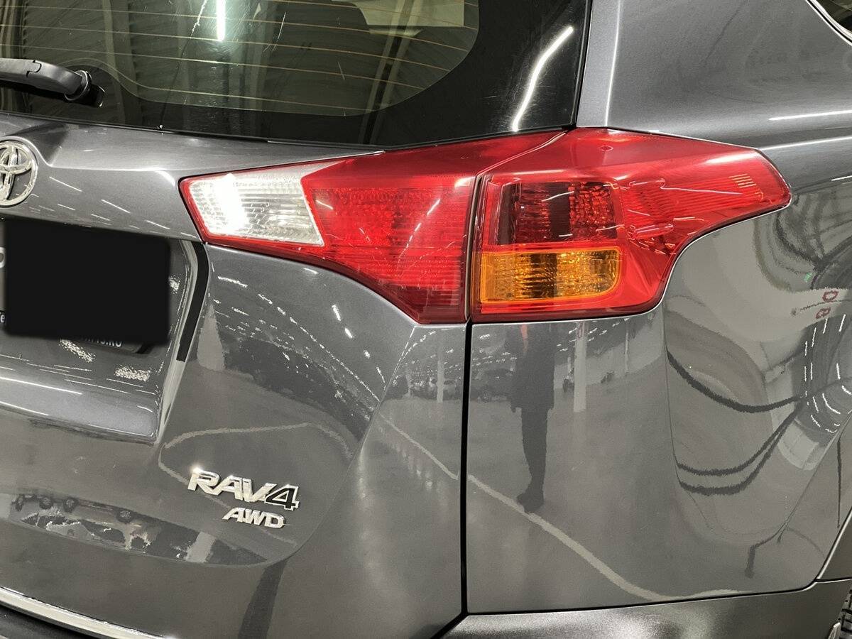 Купить Toyota RAV4, 2013, 203 564 км, фото №9
