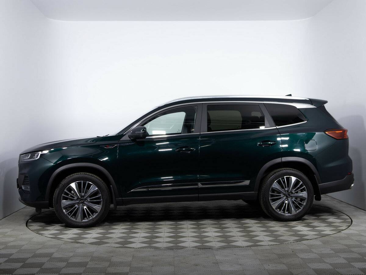 Купить Chery Tiggo 8 Pro Max, 2023, 28 162 км, фото №8