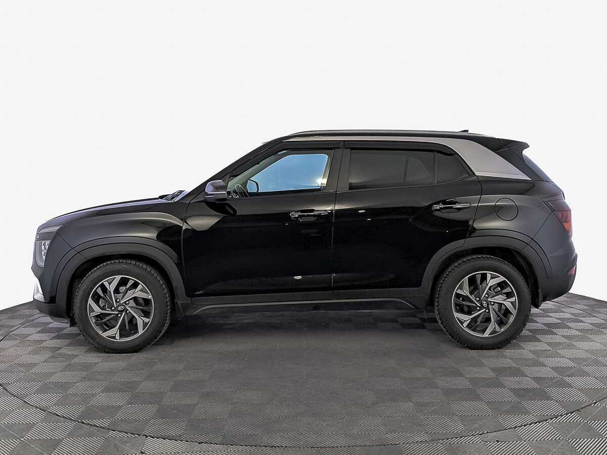 Купить Hyundai Creta, 2021, 95 514 км, фото №8