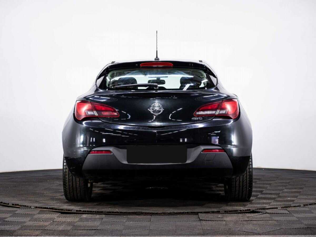 Купить Opel Astra GTC, 2013, 173 534 км, фото №5
