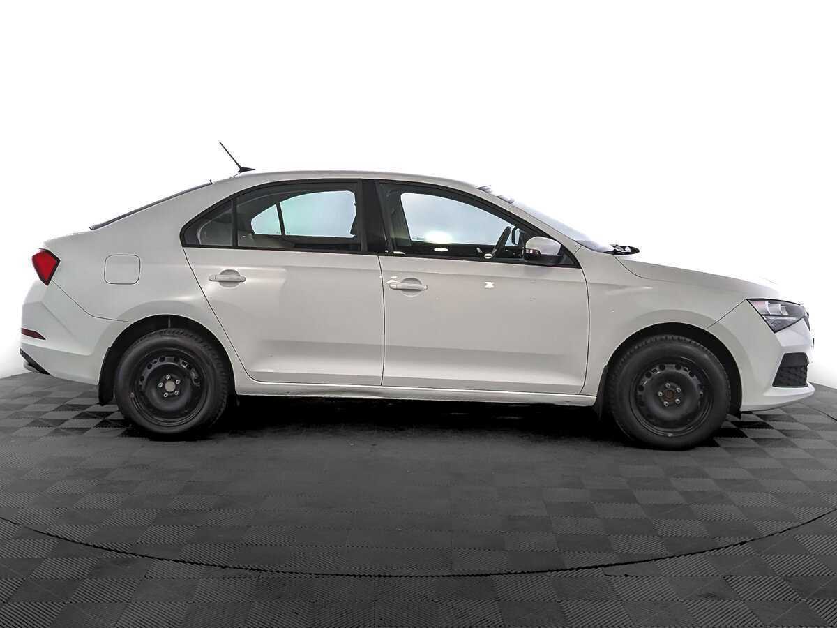 Купить Skoda Rapid, 2021, 17 000 км, фото №4