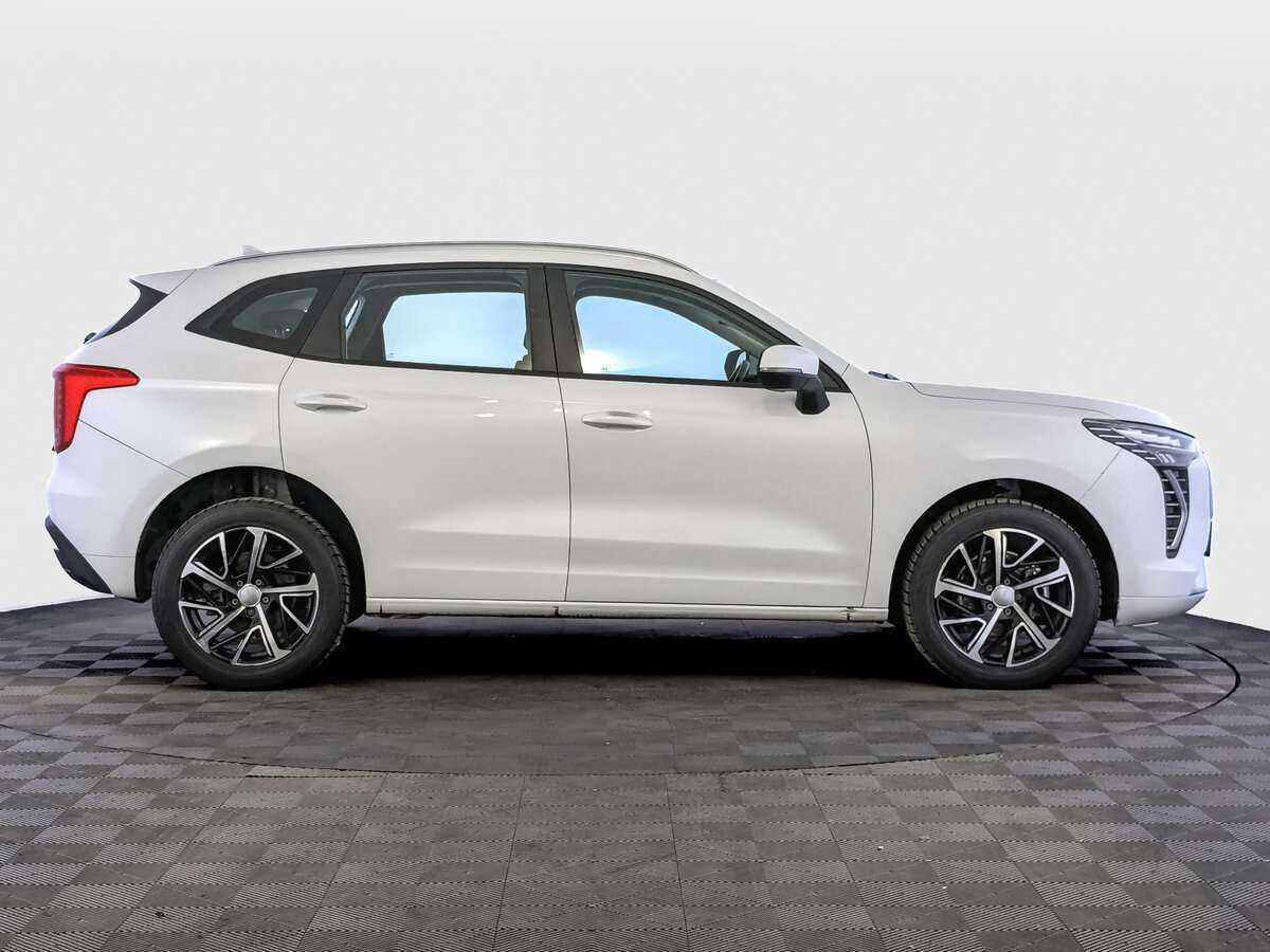 Купить Haval Jolion, 2022, 51 146 км, фото №4