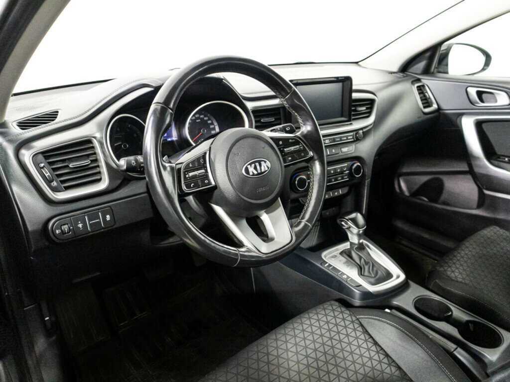 Купить Kia Ceed, 2019, 148 169 км, фото №11