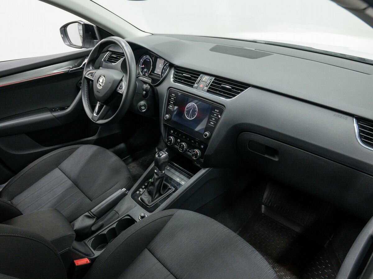 Купить Skoda Octavia, 2018, 88 918 км, фото №7