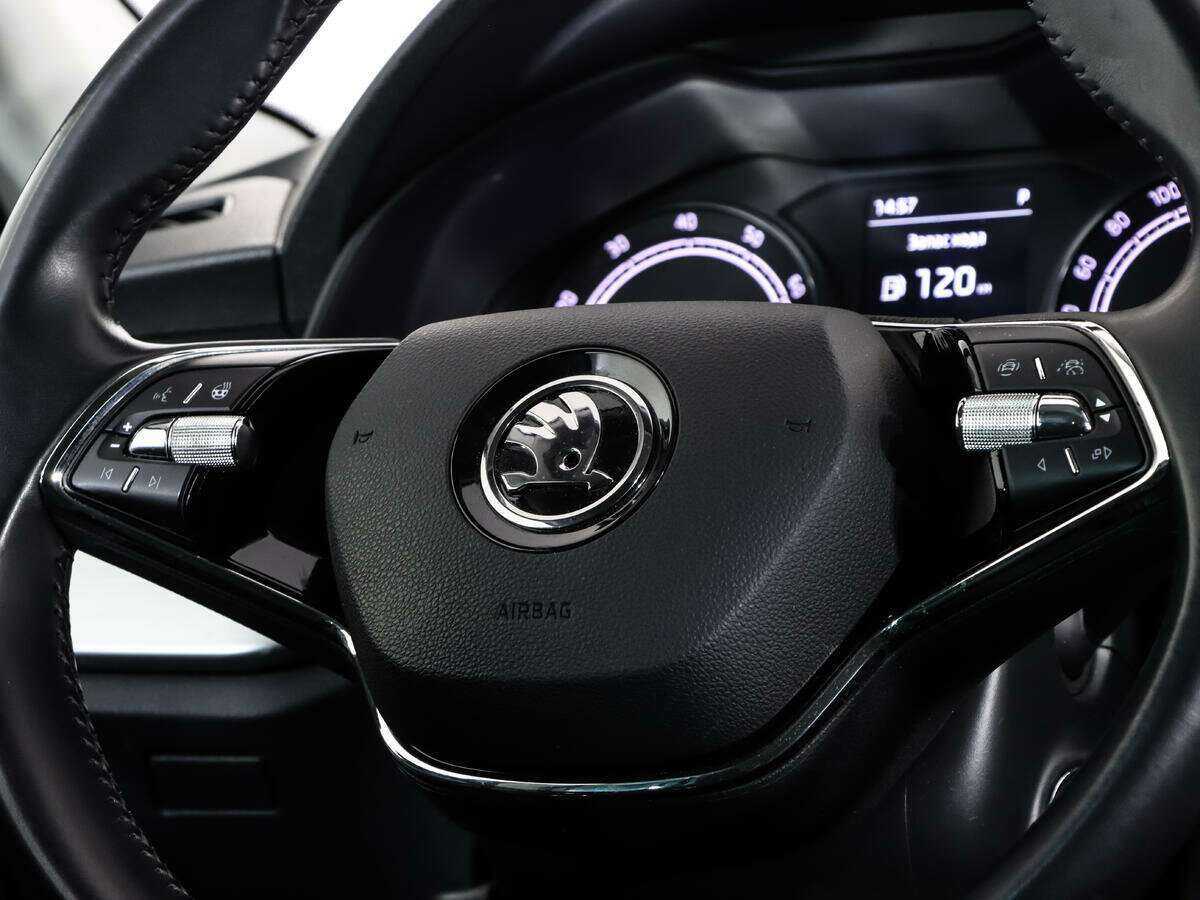 Купить Skoda Rapid, 2020, 47 662 км, фото №13