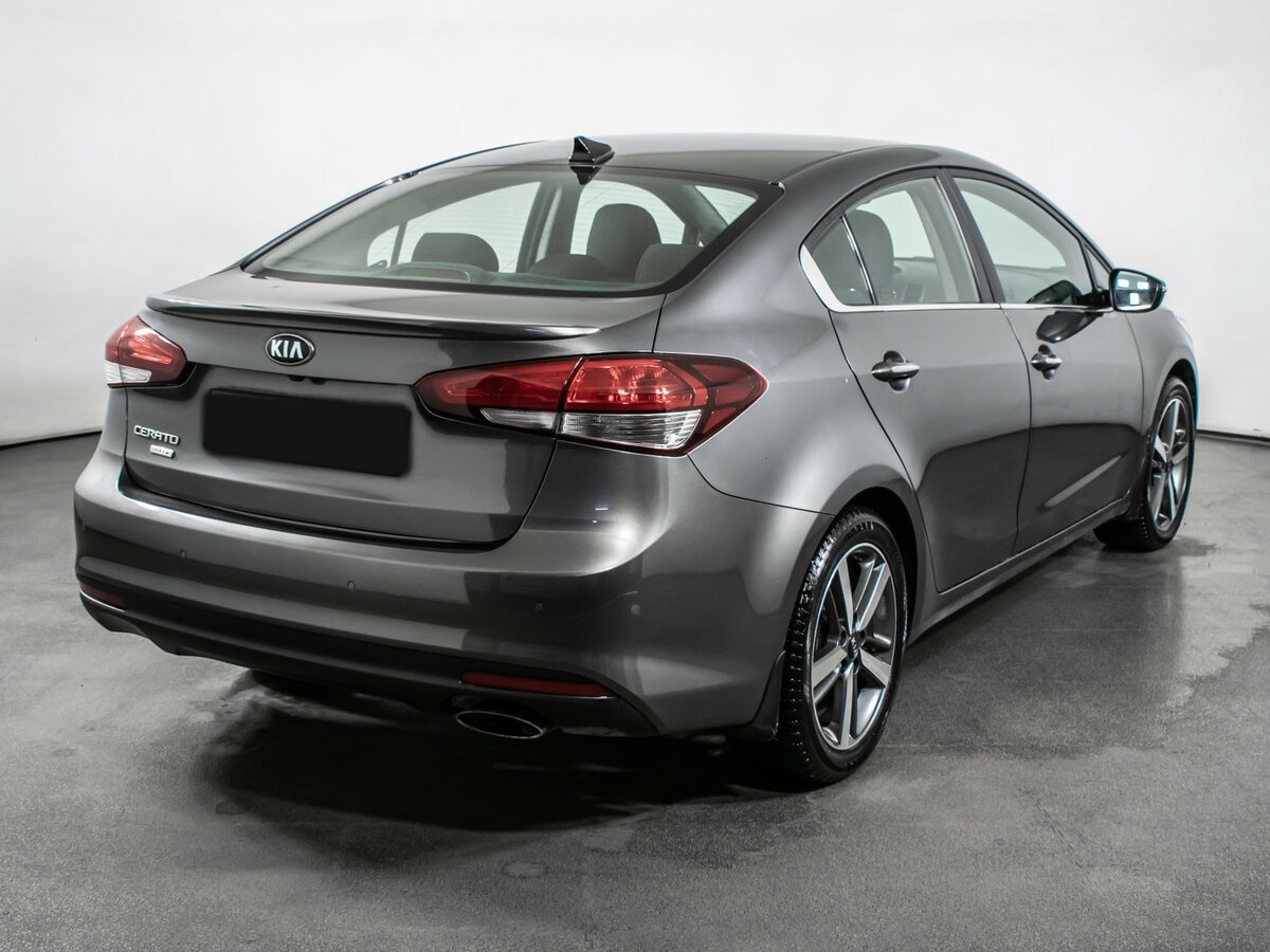 Купить Kia Cerato III Рестайлинг (Classic), 2019, 93 777 км, фото №5