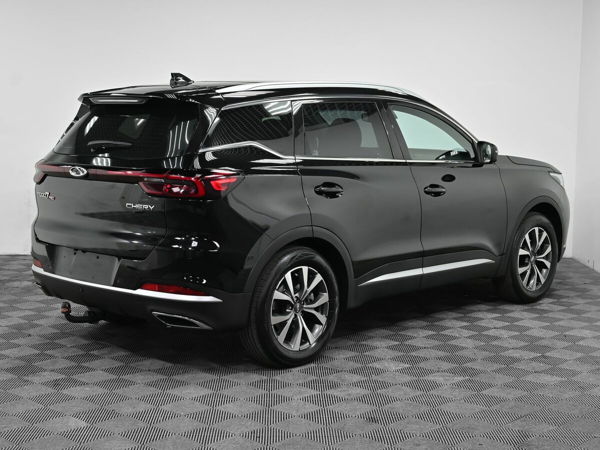 Купить Chery Tiggo 7 Pro I, 2022, 72 689 км, фото №2