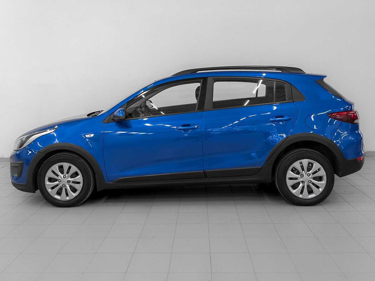 Купить Kia Rio X-Line, 2020, 177 292 км, фото №8