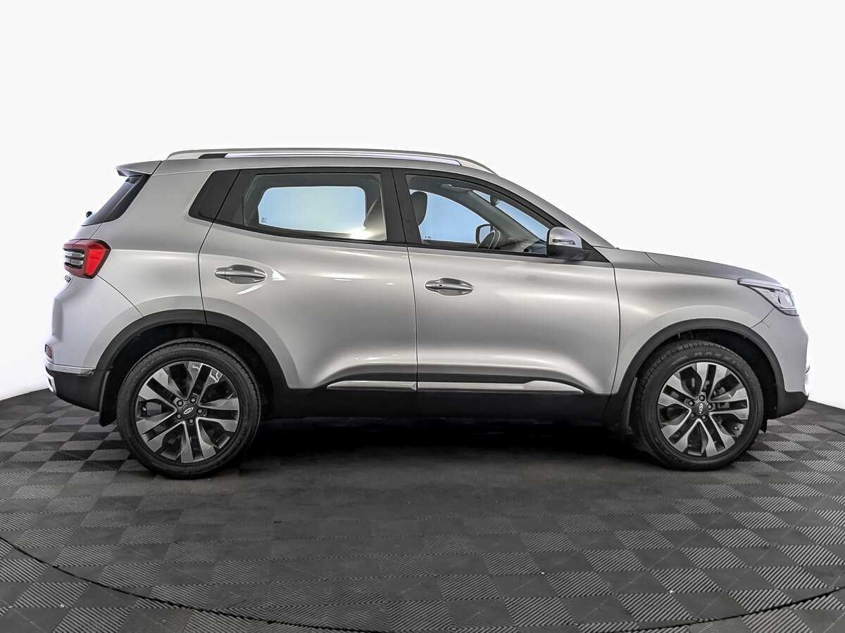 Купить CHERY Tiggo 4, 2021, 46 758 км, фото №4