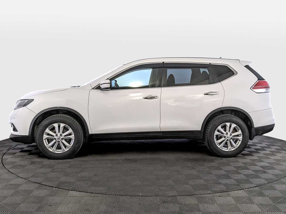 Купить Nissan X-Trail, 2015, 123 062 км, фото №8