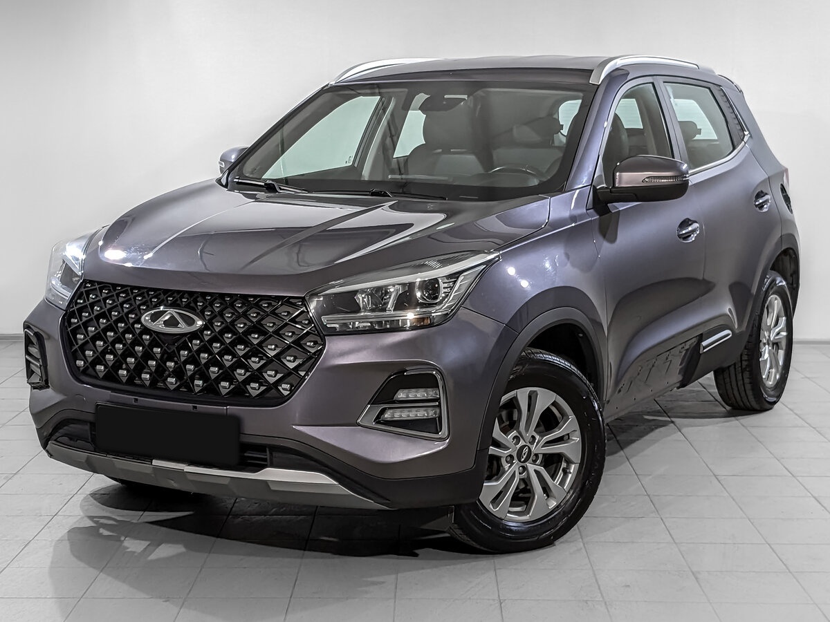 Купить Chery Tiggo 4 Pro I, 2022, 83 543 км, фото №1