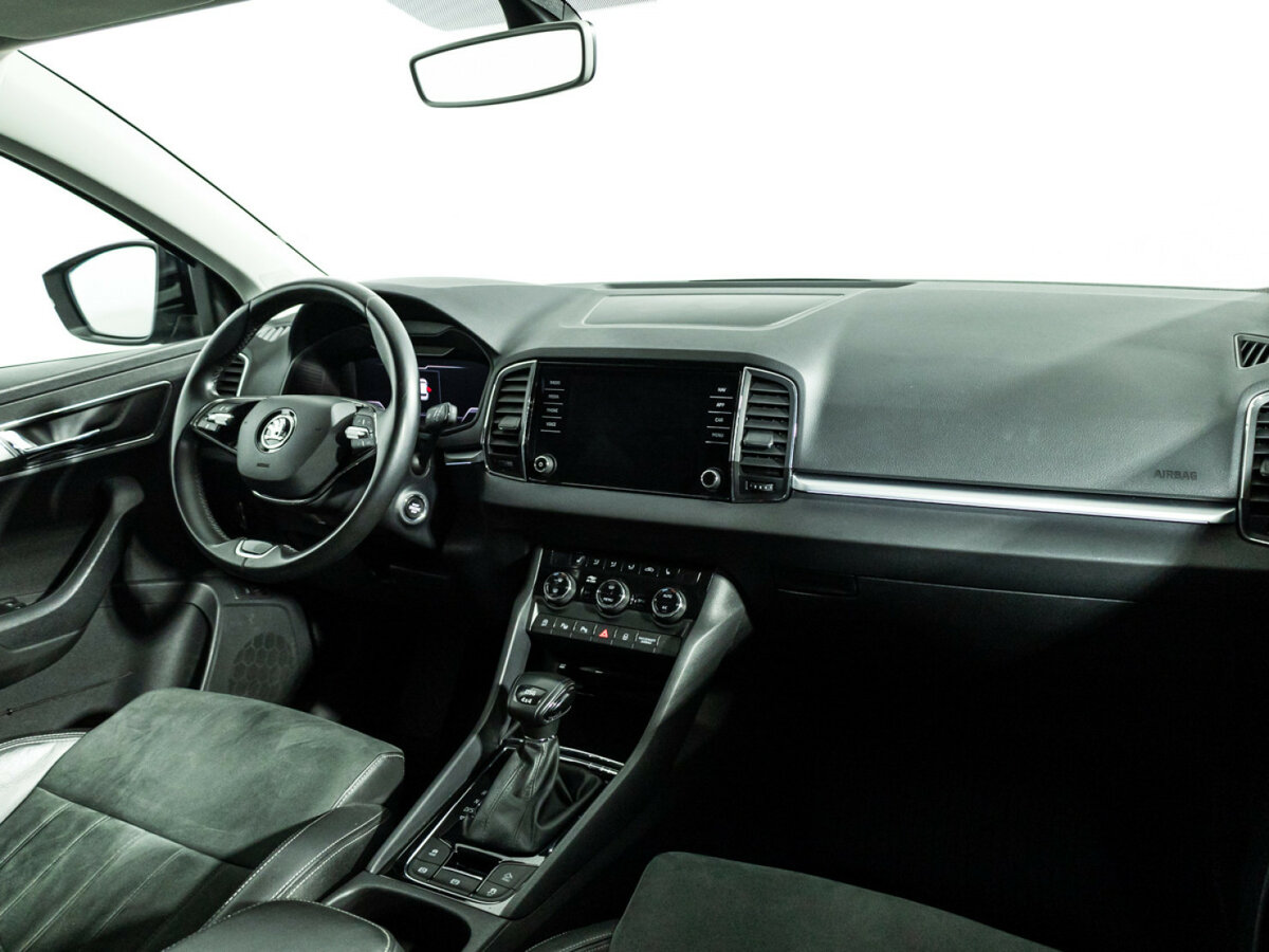 Купить Skoda Karoq DSG6 I, 2020, 118 097 км, фото №9