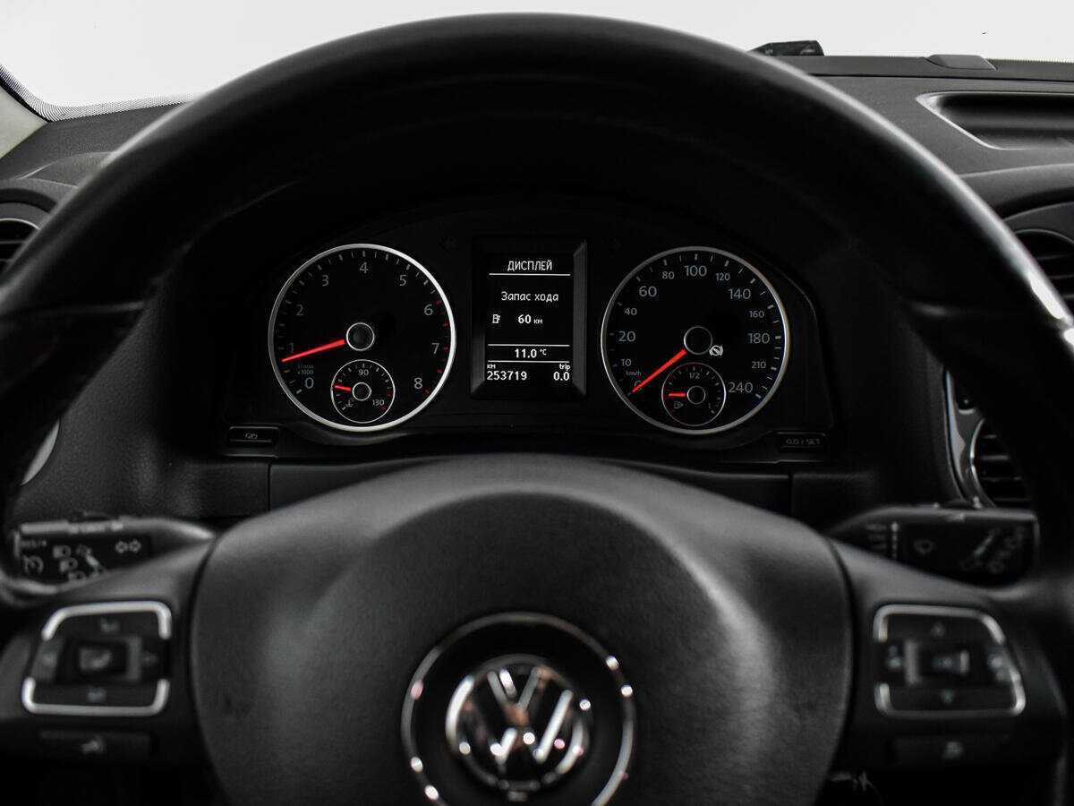 Купить Volkswagen Tiguan, 2012, 253 478 км, фото №17