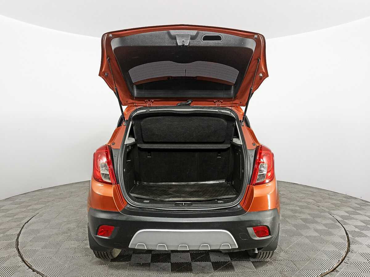 Купить Opel Mokka, 2014, 105 684 км, фото №10