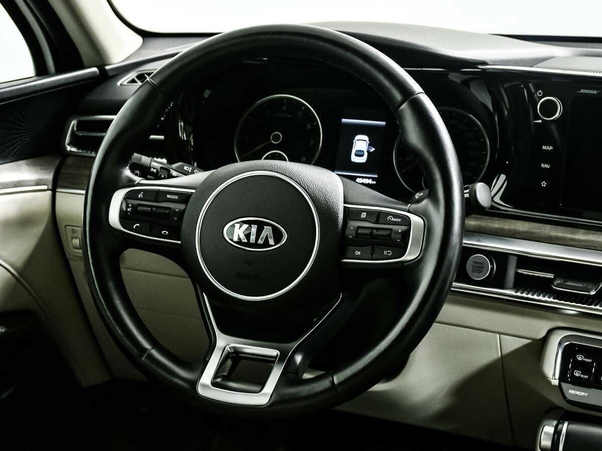 Купить Kia K5, 2021, 49 492 км, фото №12