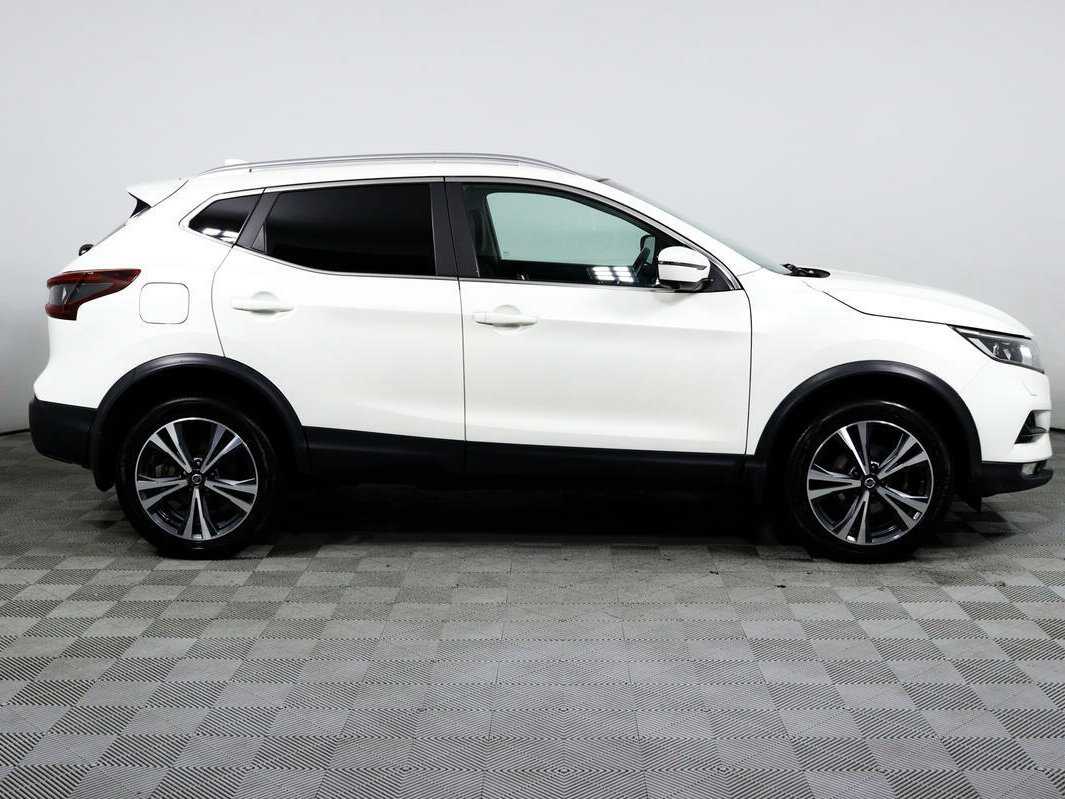 Купить Nissan Qashqai, 2020, 55 295 км, фото №4