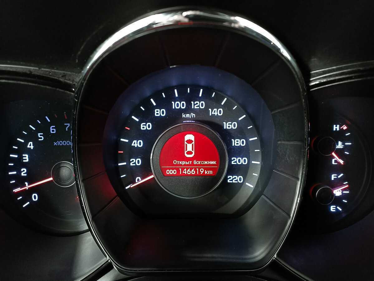 Купить Kia Rio 5-speed, 2013, 146 503 км, фото №9
