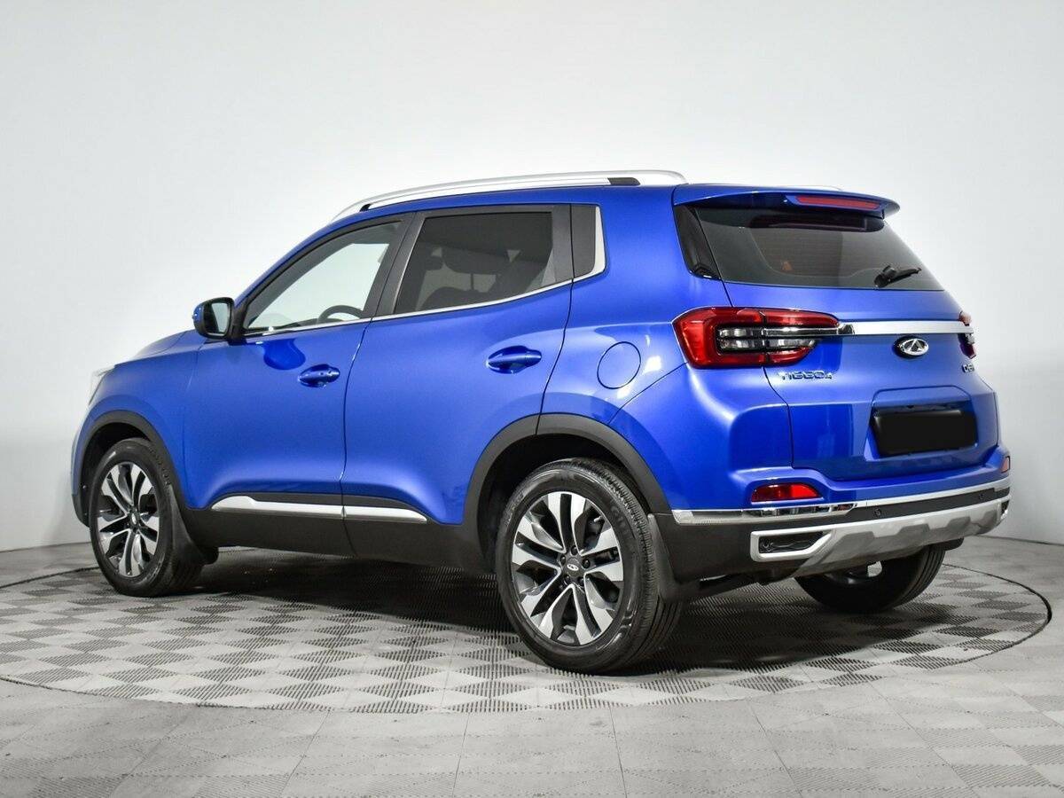 Купить Chery Tiggo 4, 2020, 36 200 км, фото №7
