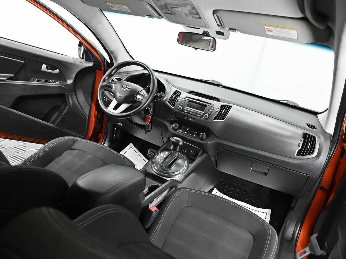 Купить Kia Sportage, 2012, 162 000 км, фото №12