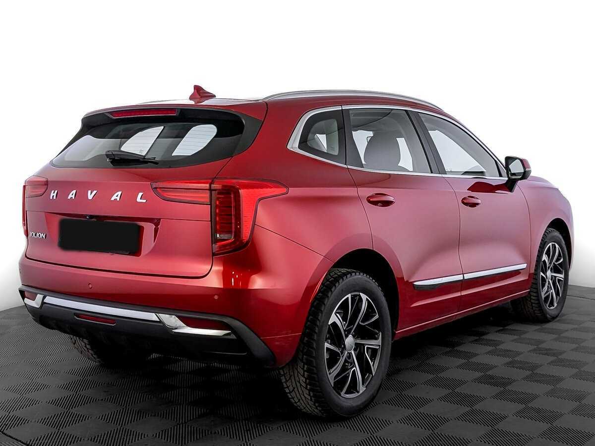 Купить Haval Jolion, 2021, 27 767 км, фото №5