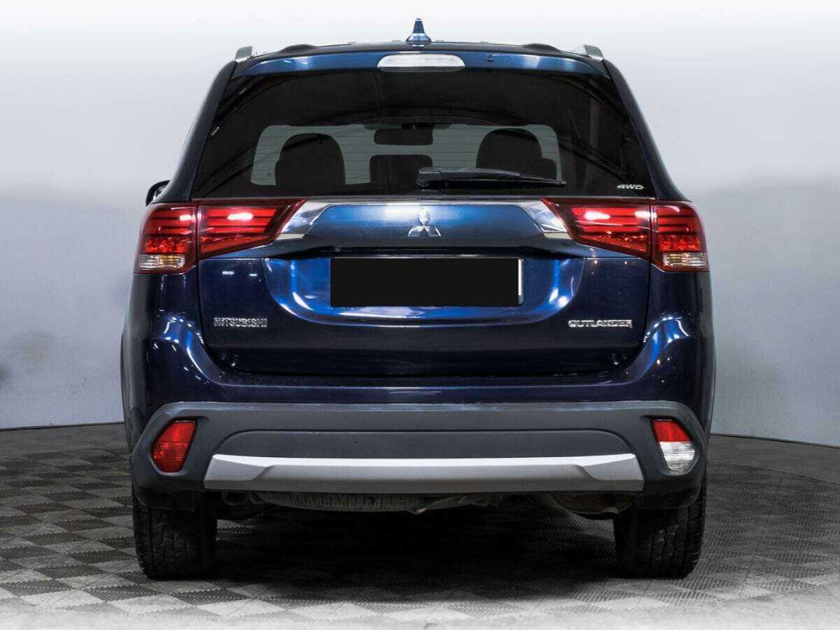 Купить Mitsubishi Outlander, 2017, 101 000 км, фото №6