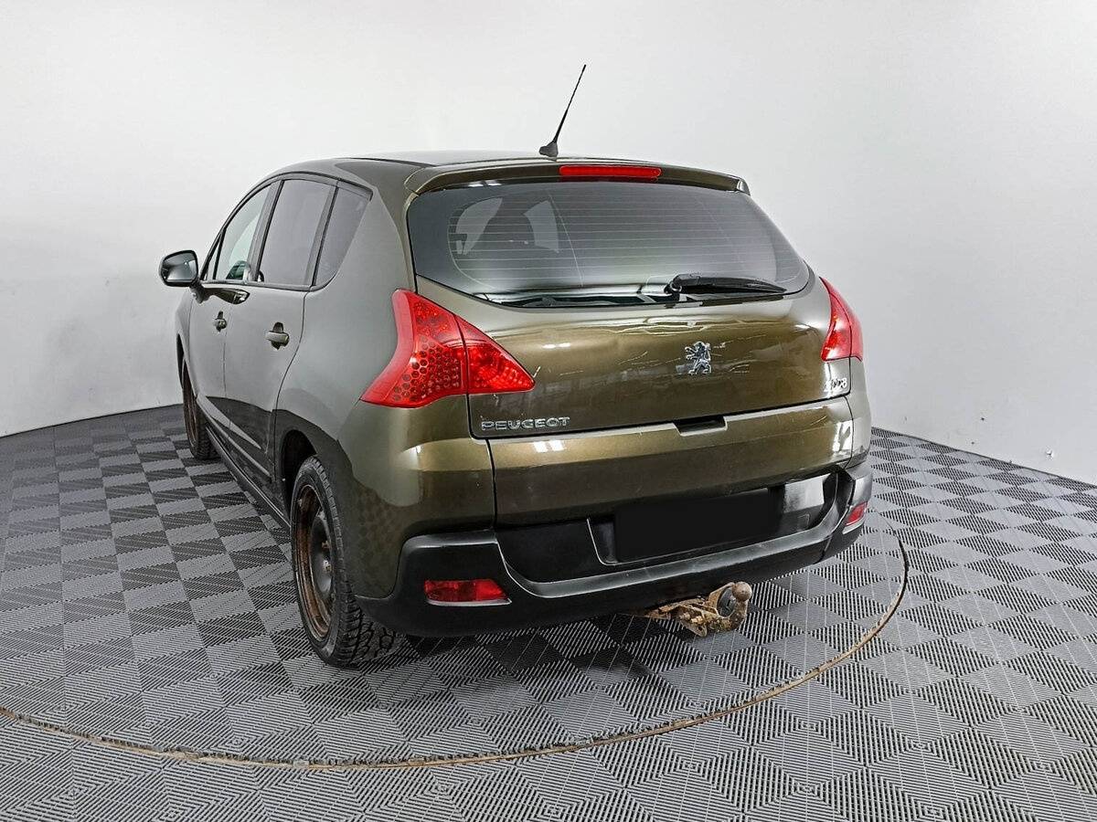 Купить Peugeot 3008, 2012, 217 357 км, фото №6