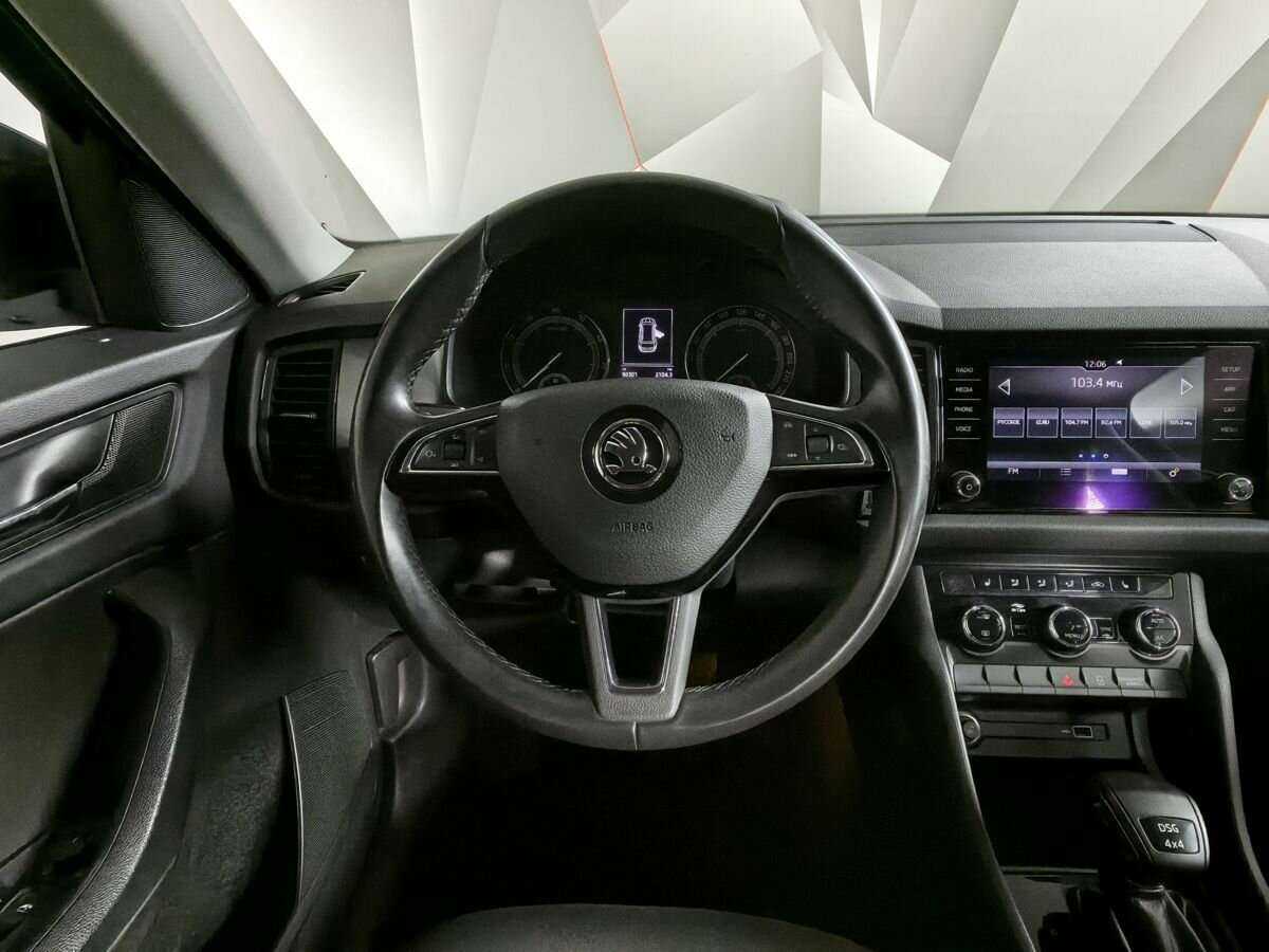 Купить Skoda Kodiaq, 2019, 90 228 км, фото №14