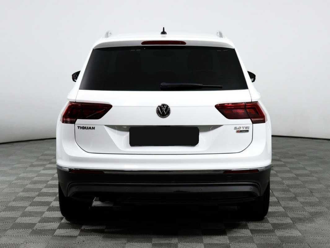 Купить Volkswagen Tiguan, 2017, 129 000 км, фото №6