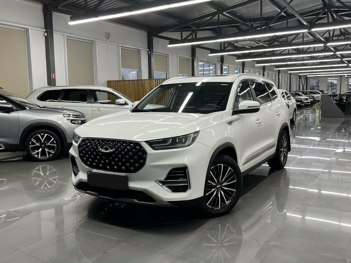 Купить Chery Tiggo 8 Pro I, 2021, 80 558 км, фото №1