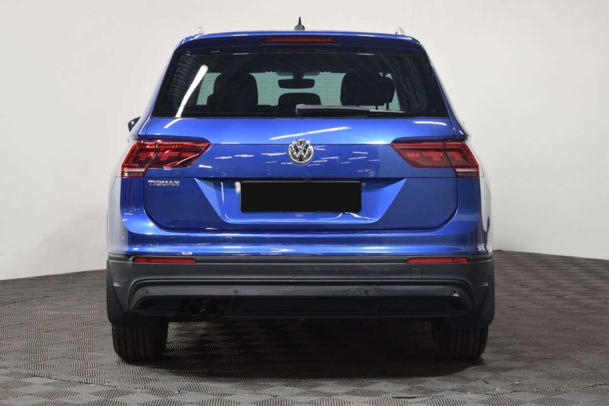 Купить Volkswagen Tiguan, 2018, 105 283 км, фото №5