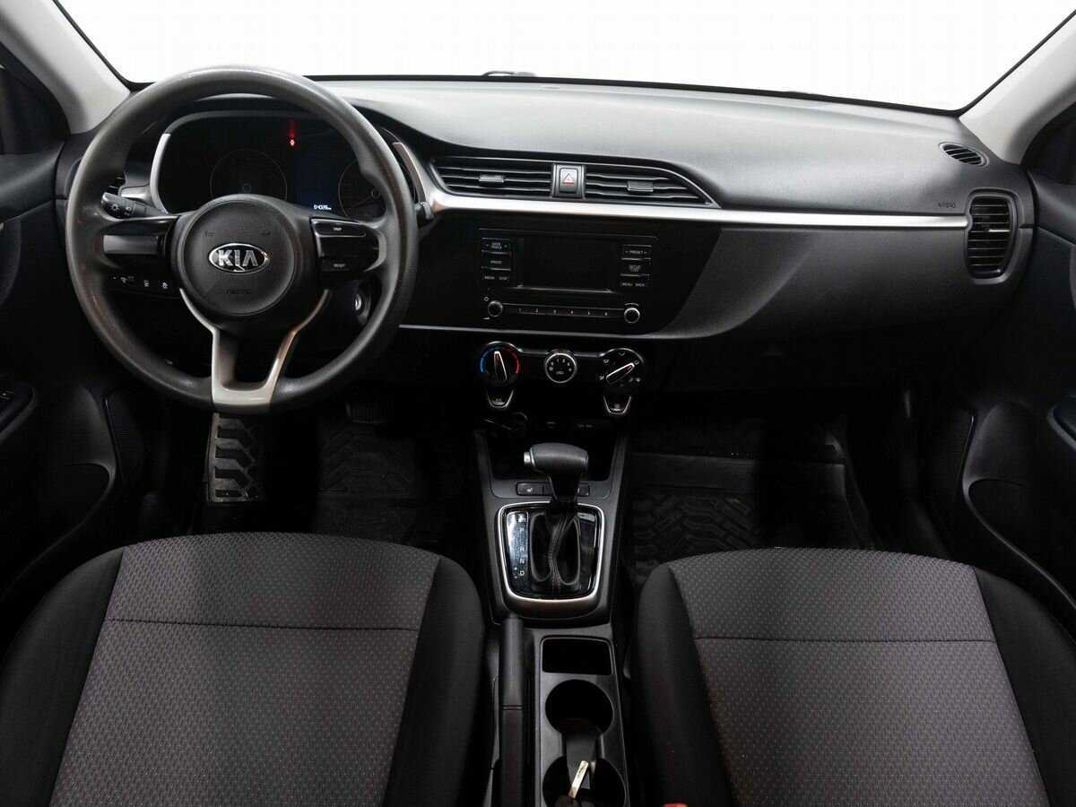 Купить Kia Rio, 2021, 64 123 км, фото №15